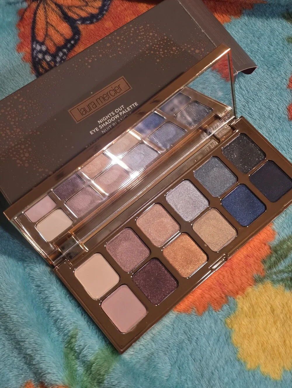 Laura Mercier Nights Out Eyeshadow Palette